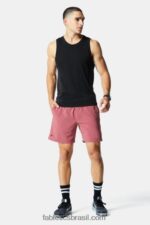 Fabletics preto 420HR3389 o tanque do dia de treinamento homens - Image 3