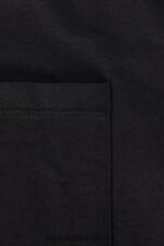 Fabletics preto 420HR3448 a camiseta de bolso 24-7 homens - Image 4