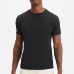 Fabletics preto 420HR3545 o tee 24-7 185 homens