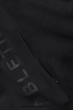 Fabletics preto 420HR3658 o moletom com capuz leve homens - Image 4
