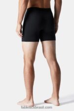 Fabletics preto 420HR3777 a cueca boxer 24-7 200 homens - Image 3