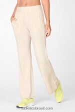 Fabletics preto/branco clássico 420HR213 corredor sinalizador mulheres - Image 2