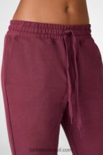 Fabletics preto/estanho 420HR217 calça de moletom logan mulheres - Image 2