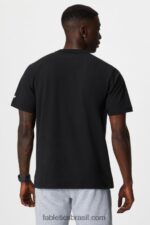 Fabletics preto multi f 420HR3521 a camiseta r&r homens - Image 2