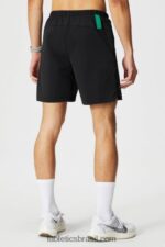 Fabletics preto/verde grama 420HR3181 aquele curto (alinhado) 141 homens - Image 4