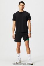 Fabletics preto/verde grama 420HR3181 aquele curto (alinhado) 141 homens - Image 6