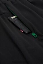 Fabletics preto/verde grama 420HR3181 aquele curto (alinhado) 141 homens - Image 7