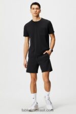 Fabletics preto/verde grama 420HR3239 aquele baixinho 153 homens - Image 5