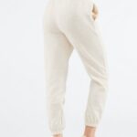 Fabletics rabeca/fronda 420HR172 calça de moletom clássica mulheres