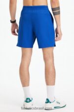 Fabletics raça azul 420HR3332 o curto fundamental 163 homens - Image 4