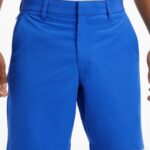 Fabletics raça azul 420HR3357 o único curto homens