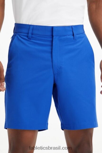 Fabletics raça azul 420HR3357 o único curto homens