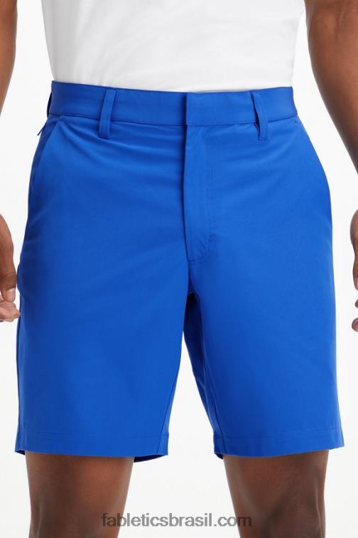 fabletics_raca_azul_420hr3357_o_unico_curto_homens.jpg Fabletics raça azul 420HR3357 o único curto homens - Image 1