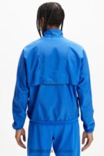 Fabletics raça azul 420HR3643 a jaqueta do intervalo homens - Image 2