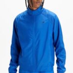 Fabletics raça azul 420HR3643 a jaqueta do intervalo homens