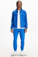 Fabletics raça azul 420HR3643 a jaqueta do intervalo homens - Image 3