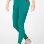Fabletics raso 420HR913 legging cintura alta oasis pureluxe 70 mulheres