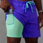 Fabletics real extremo 420HR3178 aquele curto (alinhado) 141 homens