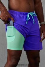 Fabletics real extremo 420HR3178 aquele curto (alinhado) 141 homens