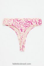Fabletics redemoinho de amor 420HR2853 tanga de toque fino mulheres - Image 6