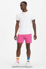 Fabletics rosa selvagem 420HR3308 o go-to curto homens - Image 4