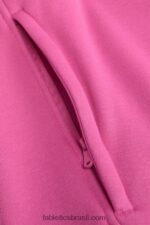 Fabletics rosa selvagem 420HR3690 o moletom com capuz 193 homens - Image 4