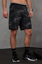 Fabletics ruído ambiente preto 420HR3139 o fundamental curto ii (alinhado) 135 homens - Image 3