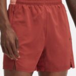 Fabletics rústico 420HR3361 o jetset curto homens