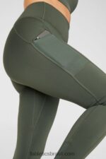 Fabletics safári 420HR1277 legging utilitária trinity motion365 hw mulheres - Image 2