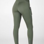 Fabletics safári 420HR1277 legging utilitária trinity motion365 hw mulheres