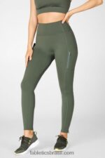Fabletics safári 420HR1277 legging utilitária trinity motion365 hw mulheres - Image 6