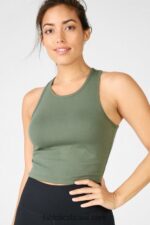 Fabletics safári 420HR2409 tanque de rendas bree mulheres - Image 3