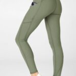 Fabletics safári 420HR920 legging cintura alta oasis pureluxe 72 mulheres