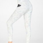 Fabletics sakura 420HR918 legging cintura alta oasis pureluxe 71 mulheres