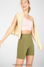 Fabletics sálvia nebulosa 420HR2566 túnica sempre com capuz mulheres - Image 2