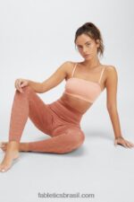 Fabletics sândalo 420HR1578 Camilla Sculptbandeau de malha mulheres - Image 4