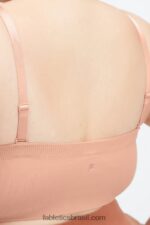 Fabletics sândalo 420HR1579 Camilla Sculptbandeau de malha mulheres - Image 3