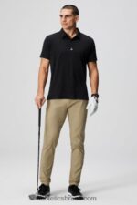 Fabletics sarja 420HR3056 o chino lateral alto (slim fit) homens - Image 2