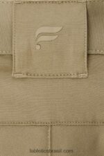 Fabletics sarja 420HR3056 o chino lateral alto (slim fit) homens - Image 5