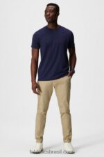 Fabletics sarja 420HR3064 o chino lateral alto (ajuste clássico) homens - Image 2
