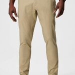 Fabletics sarja 420HR3064 o chino lateral alto (ajuste clássico) homens