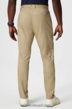 Fabletics sarja 420HR3064 o chino lateral alto (ajuste clássico) homens - Image 3