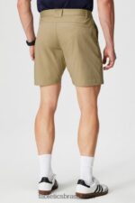 Fabletics sarja 420HR3299 o short chino lateral alto homens - Image 4