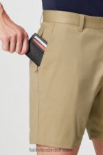 Fabletics sarja 420HR3299 o short chino lateral alto homens - Image 5