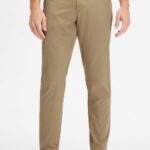 Fabletics sarja escura 420HR3044 a única calça (ajuste clássico) homens