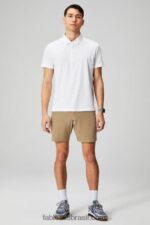 Fabletics sarja escura 420HR3167 o único curto homens - Image 2