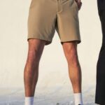 Fabletics sarja escura 420HR3167 o único curto homens