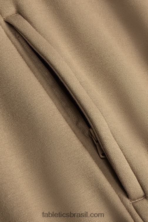 Fabletics sarja escura/musgo escuro multi 420HR3683 o moletom com capuz 192 homens - Image 5