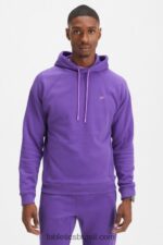 Fabletics sebo roxo 420HR3682 o moletom com capuz 192 homens - Image 3