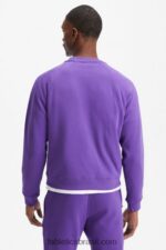 Fabletics sebo roxo 420HR3698 a equipe de referência homens - Image 2